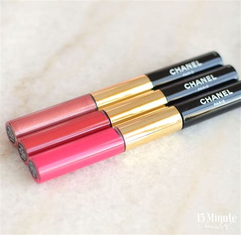 chanel permanent lipstick